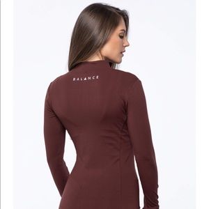 Balance athletica Kodak full zip